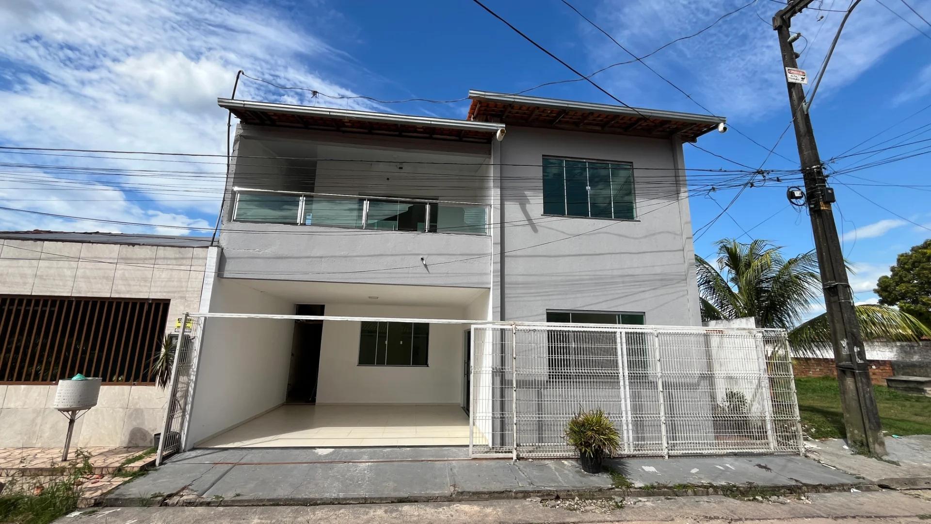 Casa Cidade Amazônia 2 — foto 1