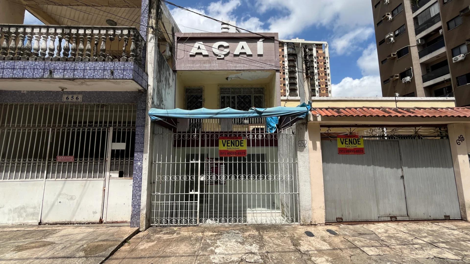 Ponto Comercial na Batista Campos — foto 1