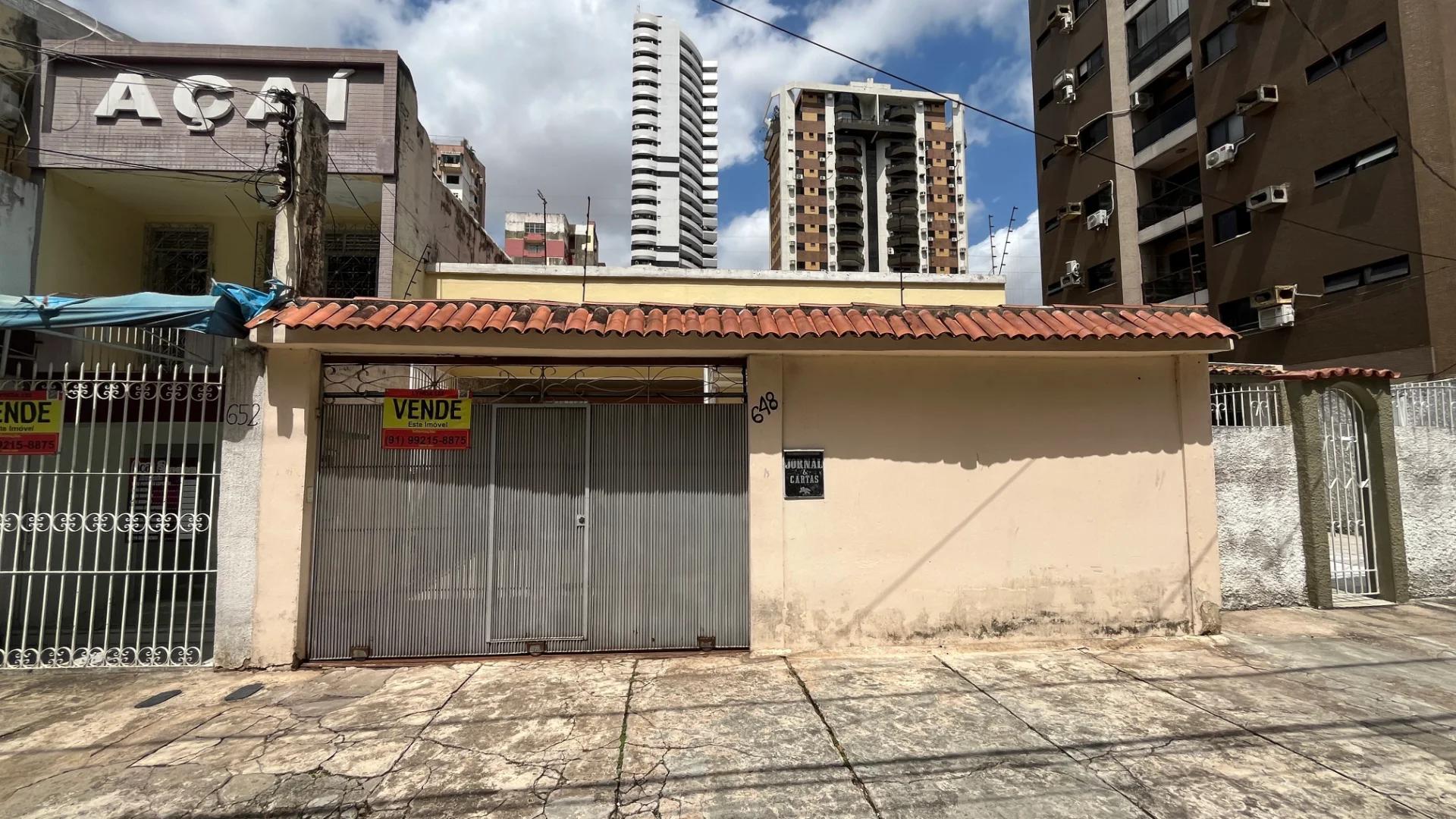 Casa na Batista Campos — foto 1